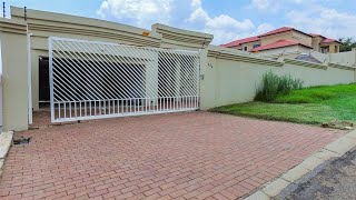 3 Bedroom House for sale in Gauteng  Johannesburg  Soweto  Eldorado Park  T170151 [upl. by Dlorah]