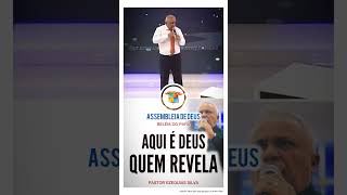 AQUI É DEUS QUEM REVELA [upl. by Dahcir]