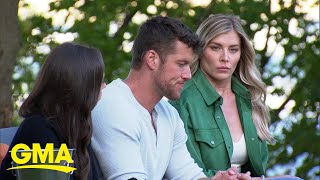 The Bachelor exclusive sneak peek l GMA [upl. by Eciened]