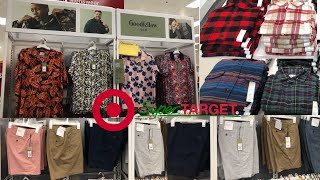 TARGET GOODFELLOW amp CO End Of Summer MENS CHINOS SHORTS CLEARANCE NEW FALL FLANNELS🍁2022 [upl. by Seraphina]