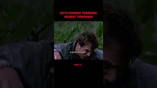 RUMAH TERBANG DILAHAP ANGIN TORNADO AgenSpoiler alurfilm filmseru cuplikanfilm reviewfilm [upl. by Dranek]