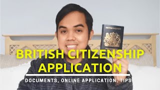 British Citizenship Application A Comprehensive Guide [upl. by Mcnutt32]