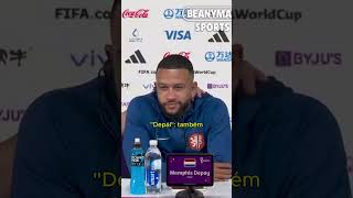 Como se fala Depay [upl. by Eisej]