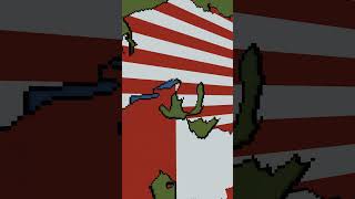 Filling in Small Scale Ocean ocean maps flags minecraft [upl. by Yrrej947]