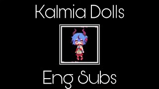 【Toripiyo Feat Meika Mikoto】Kalmia Dolls English Subs [upl. by Lectra]