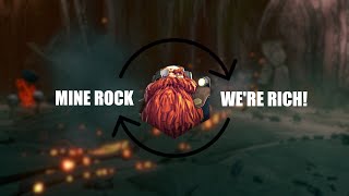 Deep Rock Galactics Gameplay Loop is LITERALLY PERFECT [upl. by Wylma]