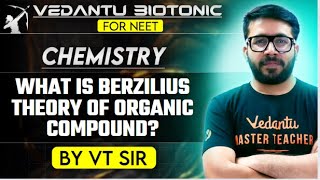 Jöns Jacob Berzelius organic chemistry Key Concepts and Historical Impact  YT SIR [upl. by Naujd97]