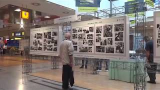 Ausstellung „60 Jahre HoyerswerdaNeustadt“  LAUSITZWELLE [upl. by Ahsirtal]