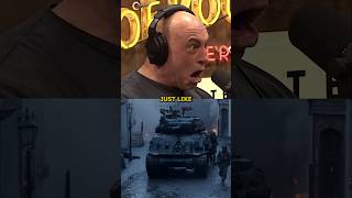 How Germans Crossed Poland in Three Days  Joe Rogan [upl. by Drofub]