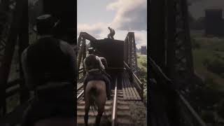 So long deputies bonk gaming rdr2 funny [upl. by Sletten]