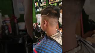 zero zerofade haircut stylish barber haircutting Jfrstylish [upl. by Jeremias]