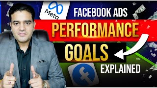 Facebook Ads Performance Goals  Facebook Ads Course in English facebookadscourse facebookads [upl. by Courtenay278]