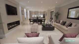 13 Bed Luxury Apartments Video Kingswood Surrey  Octagon Property Video [upl. by Aterg757]