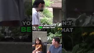 Kidnapping a child viralvideo socialexpriment viralshort viralshorts kidnapping [upl. by Yhtamit33]