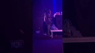 classic clip of madeintyo dancing while performing with unotheactivist portlandoregon pdx pnw [upl. by Stinky]