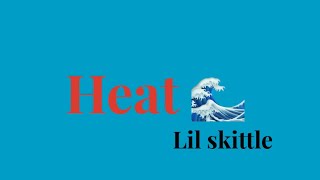 cover Heat waves bylilskittle [upl. by Otrebliw]