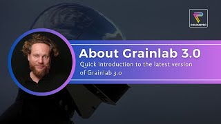 Grainlab 30  Quick Introduction [upl. by Natalya636]