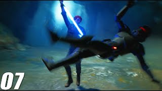 Star Wars Jedi Fallen Order Gameplay Part 7  The Purge Trooper [upl. by Sparrow363]