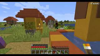 Sigrids Shop und ich habe Glas Minecraft DvZ 19 german [upl. by Aipmylo]