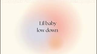 LIL BABY LOWDOWN  COPYRIGHT FREE COPYRIGHT FREE MUSIC [upl. by Elay318]