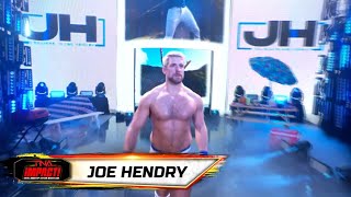 Joe Hendry Entrance  WWE NXT The Great American Bash August 06 2024 [upl. by Douglass]