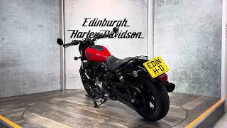 2024 HarleyDavidson Sportster Nightster RH975  Edinburgh HarleyDavidson [upl. by Urbanna842]