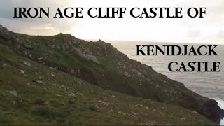 Kenidjack Castle  Ancient Penwith [upl. by Cory]