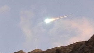 Video de Meteorito en San Luis PotosiMexico 21082013 [upl. by Lauter]