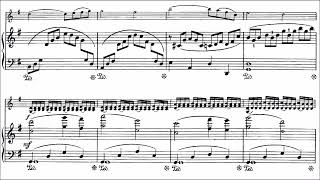 Portnoff Leo MiniaturConcertino No4 Opus 97 for violin  piano [upl. by Eki]