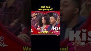 kiss cam was going off [upl. by Garrot]