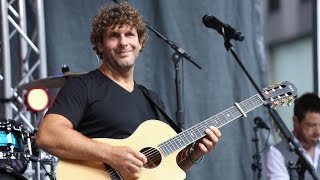 Exclusive Interview Billy Currington Talks Summer Forever Tour [upl. by Joly]