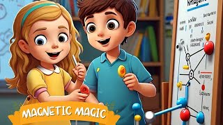 Discover the SECRET Power of Magnets for Kids [upl. by Honoria]