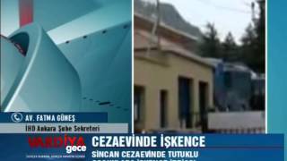 Sincan çocuk cezaevinde işkence [upl. by Maharva]