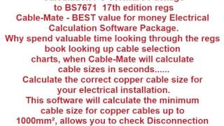 testing and inspection cable mate 2391 2360 TESTING AND INSPECTION [upl. by Harriett910]