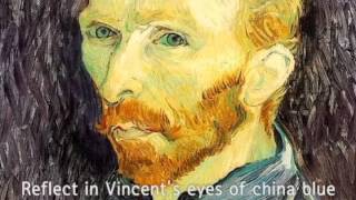 Acrylic Painting Tutorial  Starry Night by Van Gogh [upl. by Eedrahc]