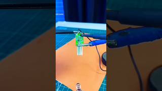 arduino diy electronics technology electrician cycling shortsindia generator dcmotor motor [upl. by Avlis128]