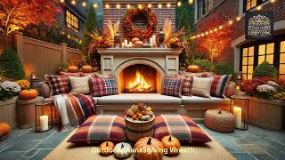 Luxury Designs Warm Welcomes Stunning Thanksgiving Inspirations Thanksgiving decorations [upl. by Yenruoc]