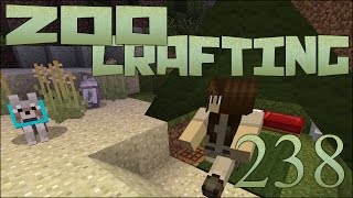 Cozy Campgrounds 🐘 Zoo Crafting Episode 238 Zoocast [upl. by Sokcin]