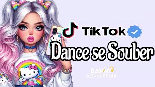 Dance se souber TikTok 2024🎶💜 [upl. by Anoirb991]