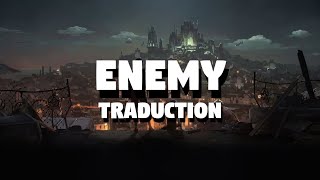 Enemy  Imagine Dragons ft JID Arcane TRADUCTION FRANÇAISE [upl. by Atnoek133]