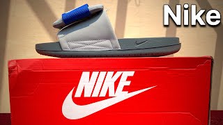 Nike flip flops review unboxing under 1500 on sale best offers nike [upl. by Aurelio]