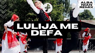 AsxLiLabeats  Lulija me defa VALLE REMIX [upl. by Odraude]