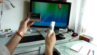 Packard Bell iMax Mini  Handson and HD Test En [upl. by Essenaj]