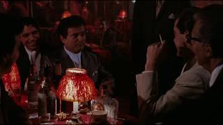 Goodfellas quotFunny how I am clown do I amuse youquot Scene  Joe pesci [upl. by Nawrocki]