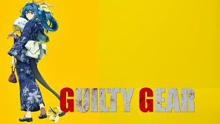 Fighting Character Selection Screen  GUILTY GEAR Xrd REV 2 [upl. by Avehs]