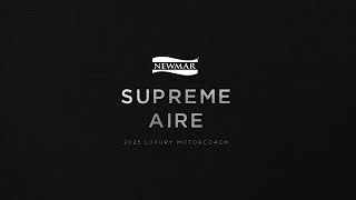 2025 Supreme Aire Official Tour  Super C Coach [upl. by Scornik]