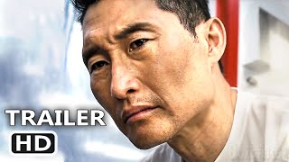 THE HOT ZONE ANTHRAX Trailer 2021 Julianna Margulies Daniel Dae Kim Thriller Series [upl. by Hachman]