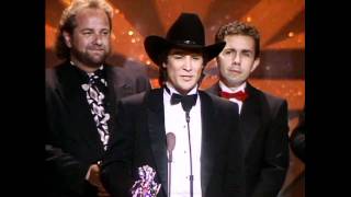 Clint Black Awards and Achievements [upl. by Ardnuhsed]