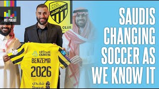 SAUDI ARABIA EFFECT and How Its Changing Soccer 🇸🇦 [upl. by Nide479]