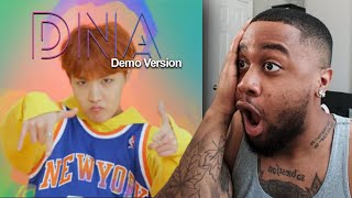 BTS  DNA JHope Demo Ver is BETTER THAN THE ORIGINAL Change My Mind [upl. by Iliram619]